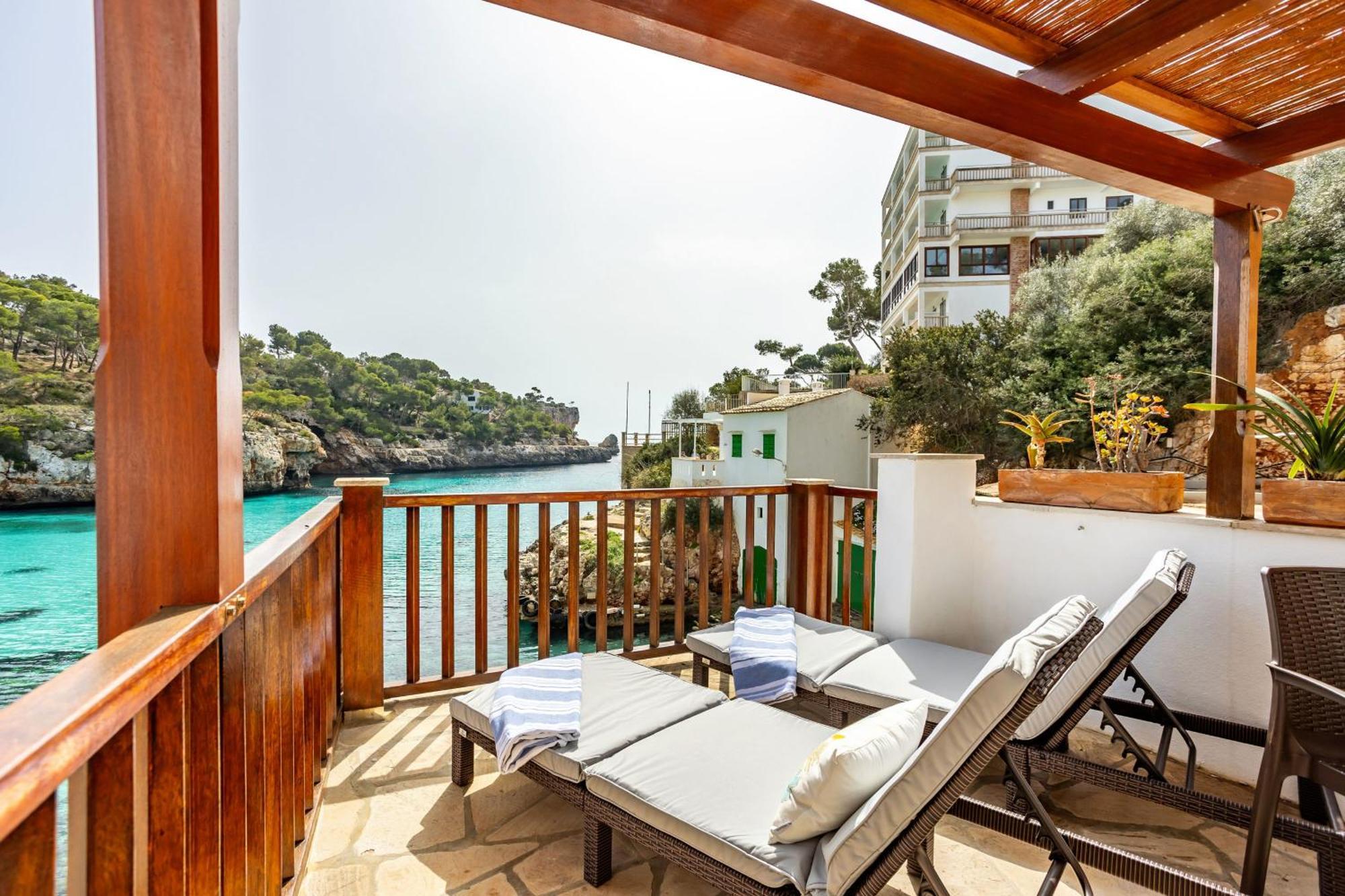 Chalet Cal Tio Miquel By Dracmallorca Santanyí Exterior foto